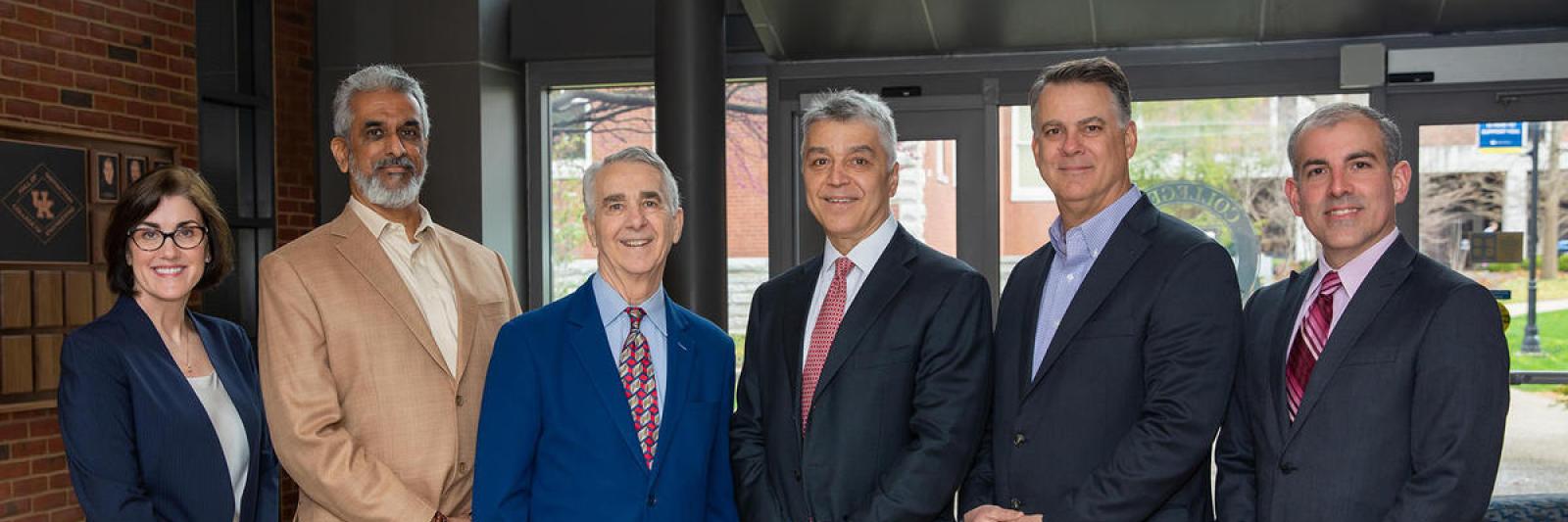 Hall of Distinction Group Photo