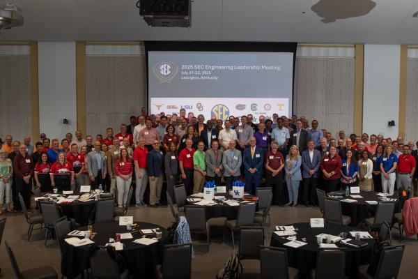 SEC Engineering Leadership Meeting