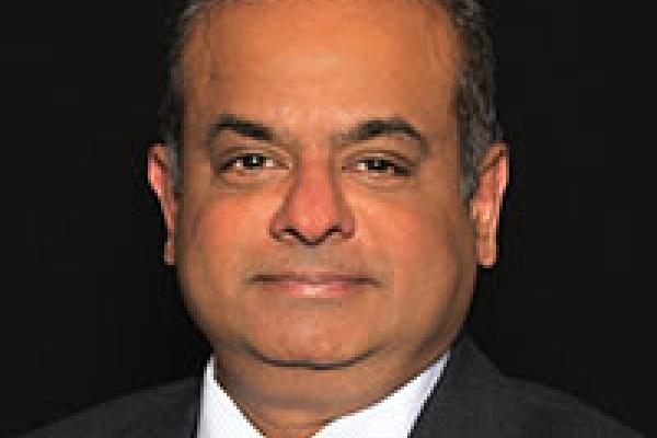 Raj K. Krishnaswamy.