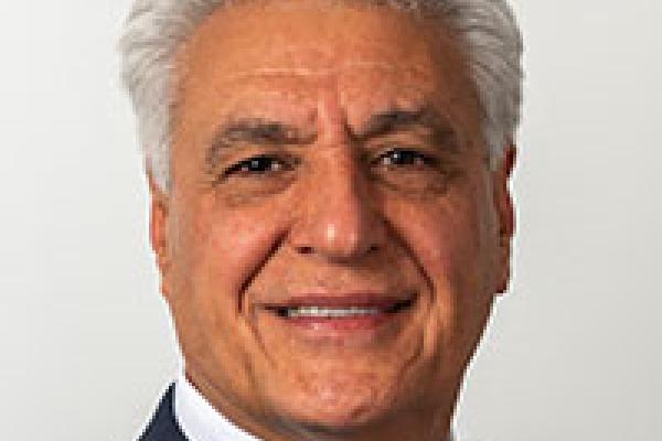 Asghar “Oscar” Nosrati.