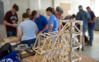 SEEK June Summer camp students.