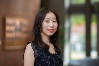 Portrait of Biyun Xie