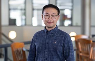 Headshot of Yang Xiao