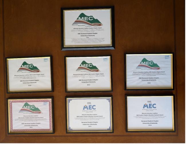 all 7 awards 