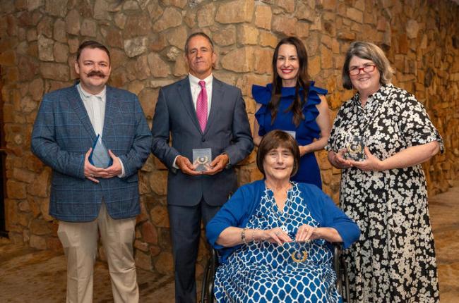 UK Alumni Association awards