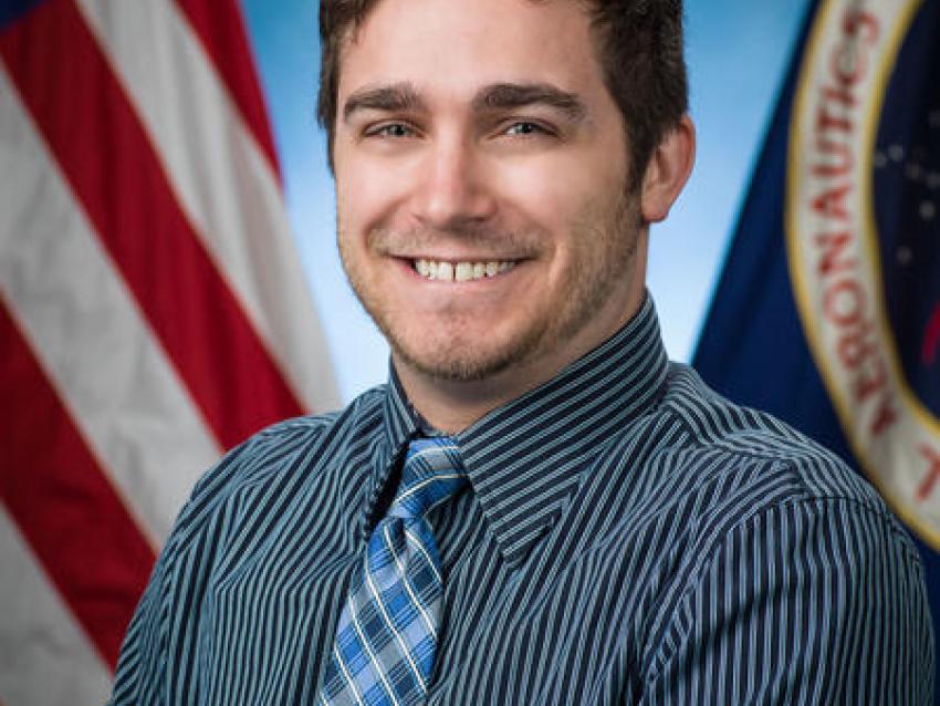 Justin Cooper Portrait